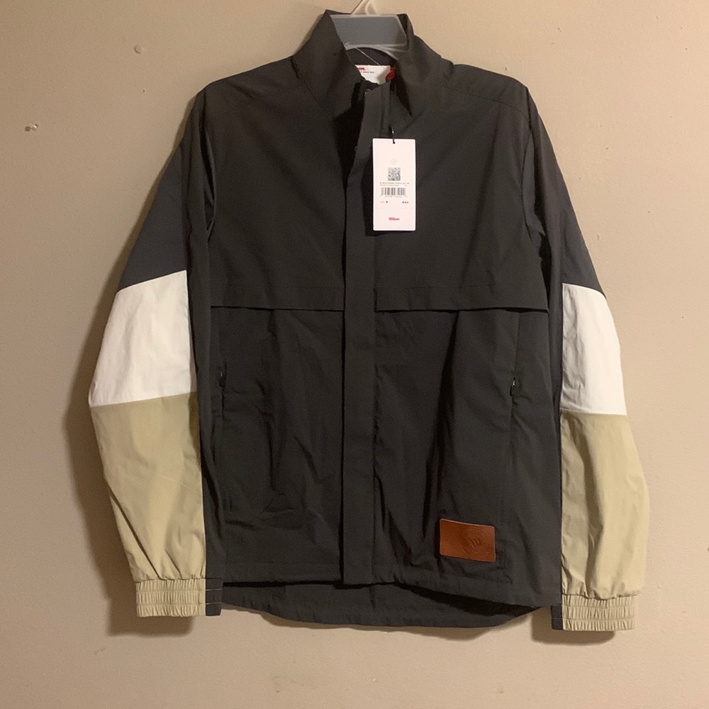 Wilson jacket